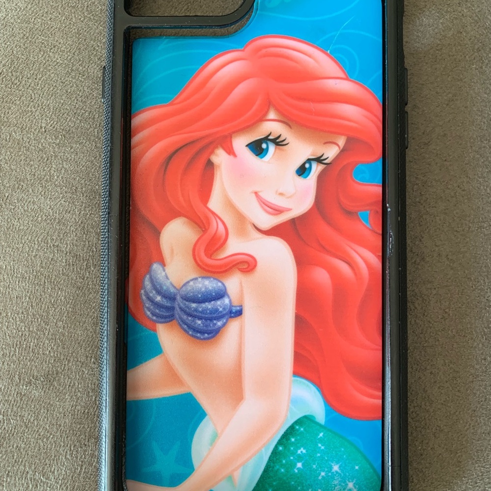 Disney Ariel I-phone 7/6 I-Phone Cover